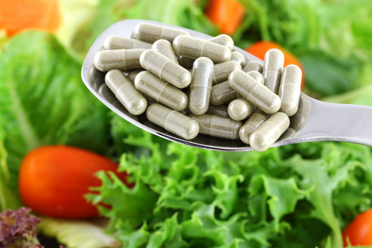 Supplements for Constipation