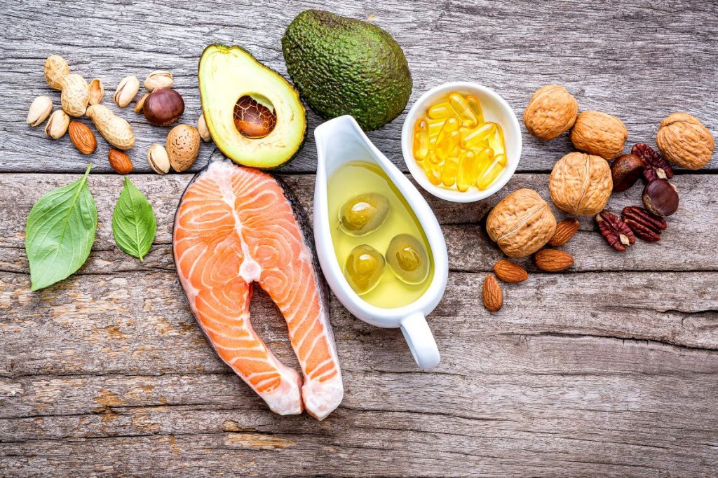 View of Foods That Lower Cortisol, Reduce Anxiety, and Relax Your Brain