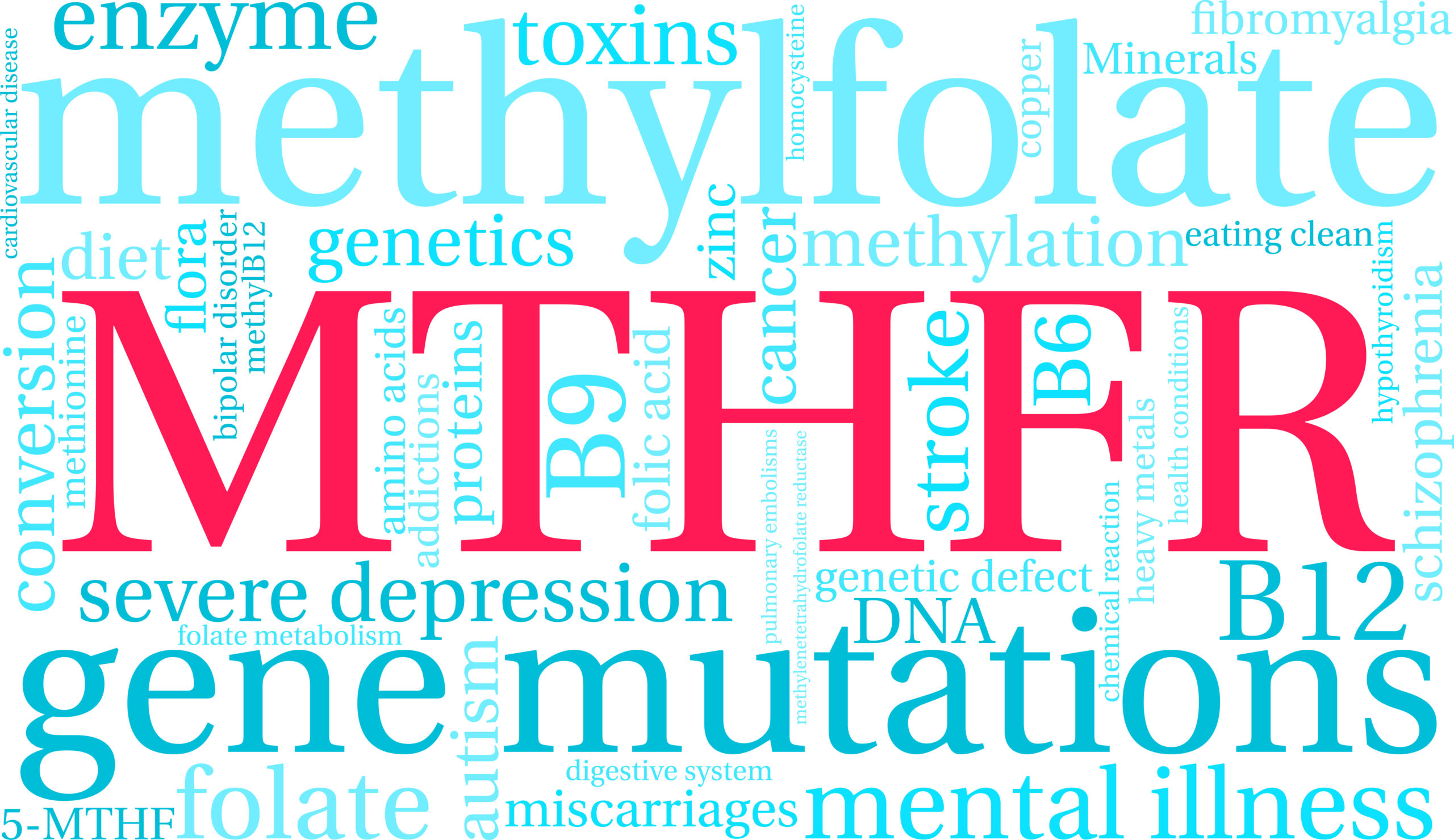 MTHFR Gene Mutations